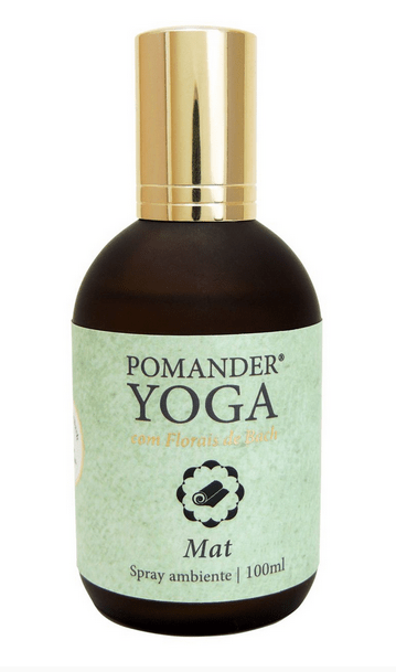 Pomander Yoga - Mat 100ml