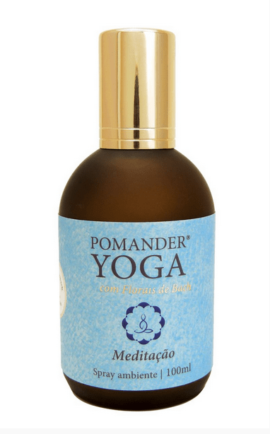 Pomander Yoga - Meditação 100ml