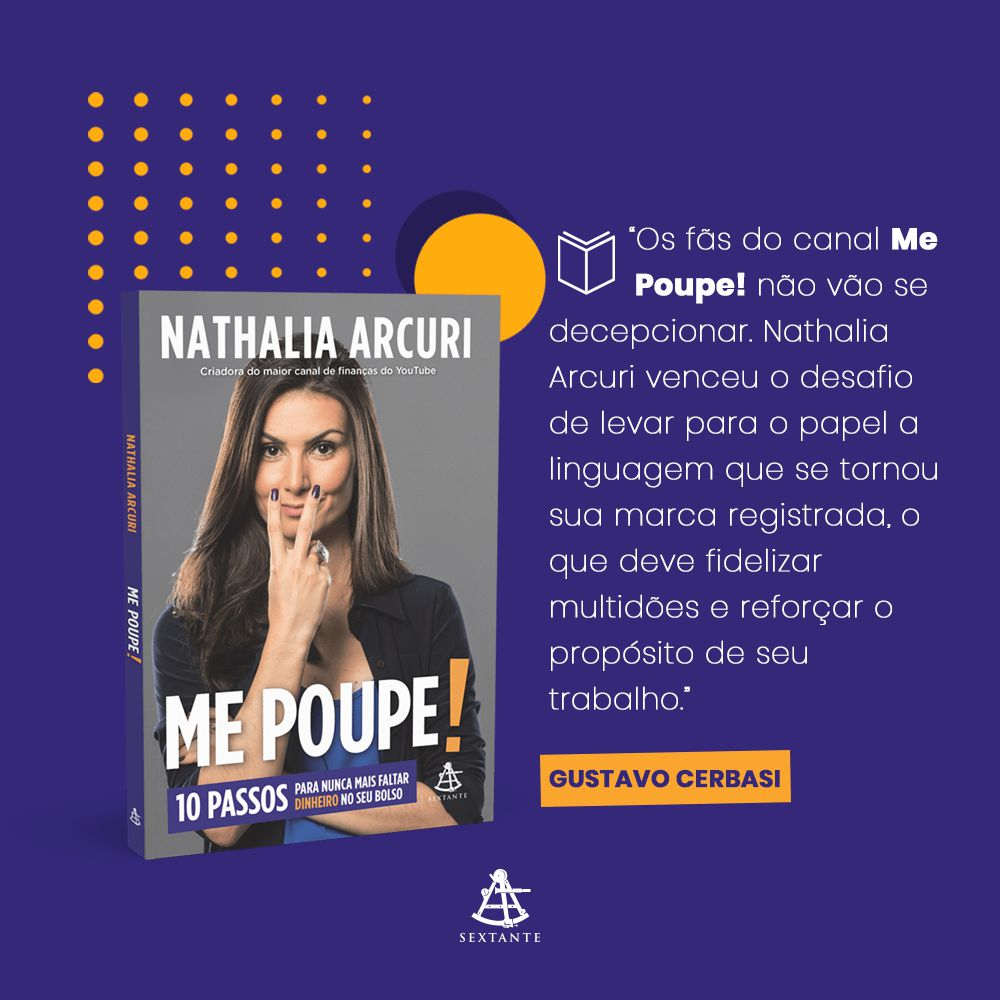 Me Poupe! - Nathalia Arcuri