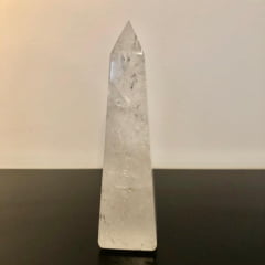 Pirâmide Cristal nº174 - 428g