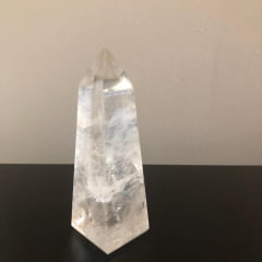 Obelisco Cristal nº171 - 322g 