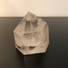 Ponta de Cristal Quartzo nº 250 - 626g