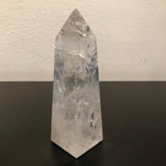 Obelisco de Cristal N183 - 346g