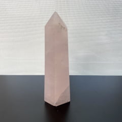 PONTA QUARTZO ROSA N271 - 290g