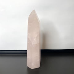 PONTA QUARTZO ROSA N272 - 582g
