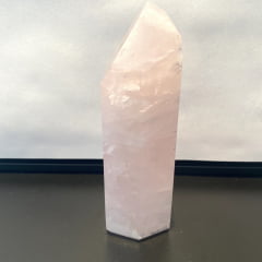 PONTA QUARTZO ROSA N313 - 496g