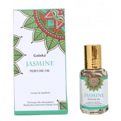 JASMINE - Óleo Perfumado Indiano (10ml) 