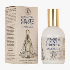 Pomander Cristo Redentor - Aparecida (Spray 100 ml)