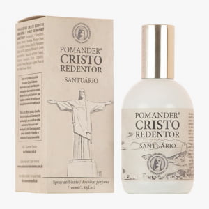 Pomander Cristo Redentor - Santuário (Spray 100 ml)
