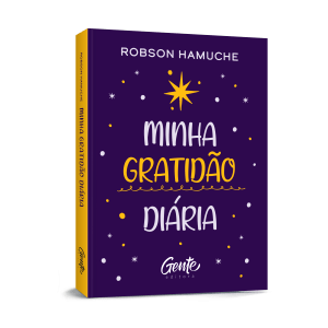 Minha Gratidão Diária - Robson Hamuche
